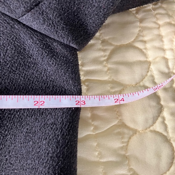 Jacket coat wool. Evan Picone. - Picture 5 of 8